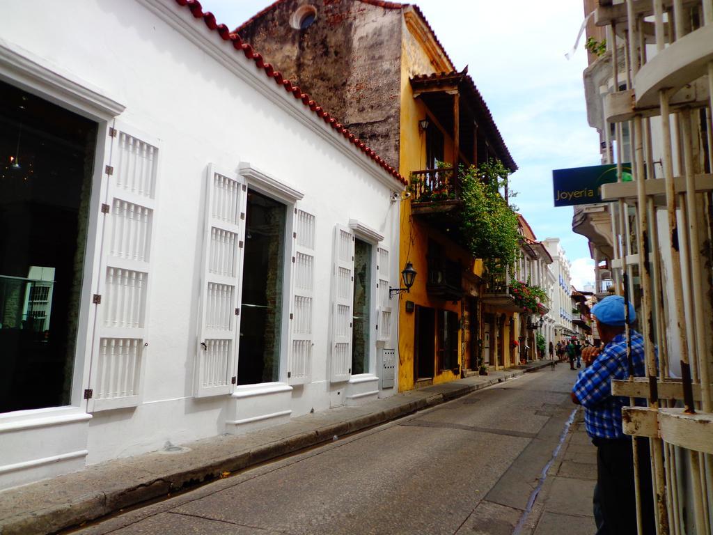 Bourbon St Hostal Boutique - Cartagena — Fotos 3